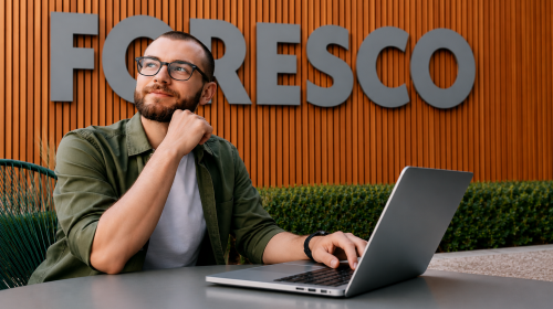 foresco academy website
