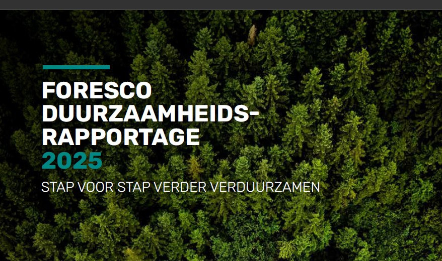 duurzaamheidsrapport 2025
