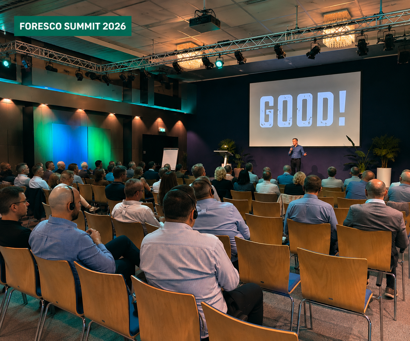 foresco summit 2026 website