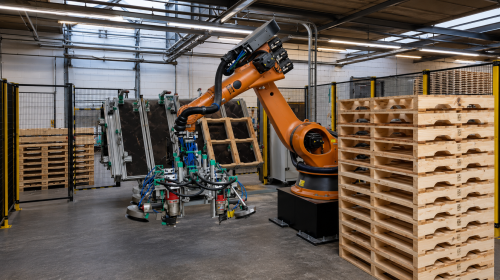 robot assen website