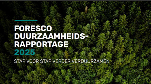 duurzaamheidsrapport 2025