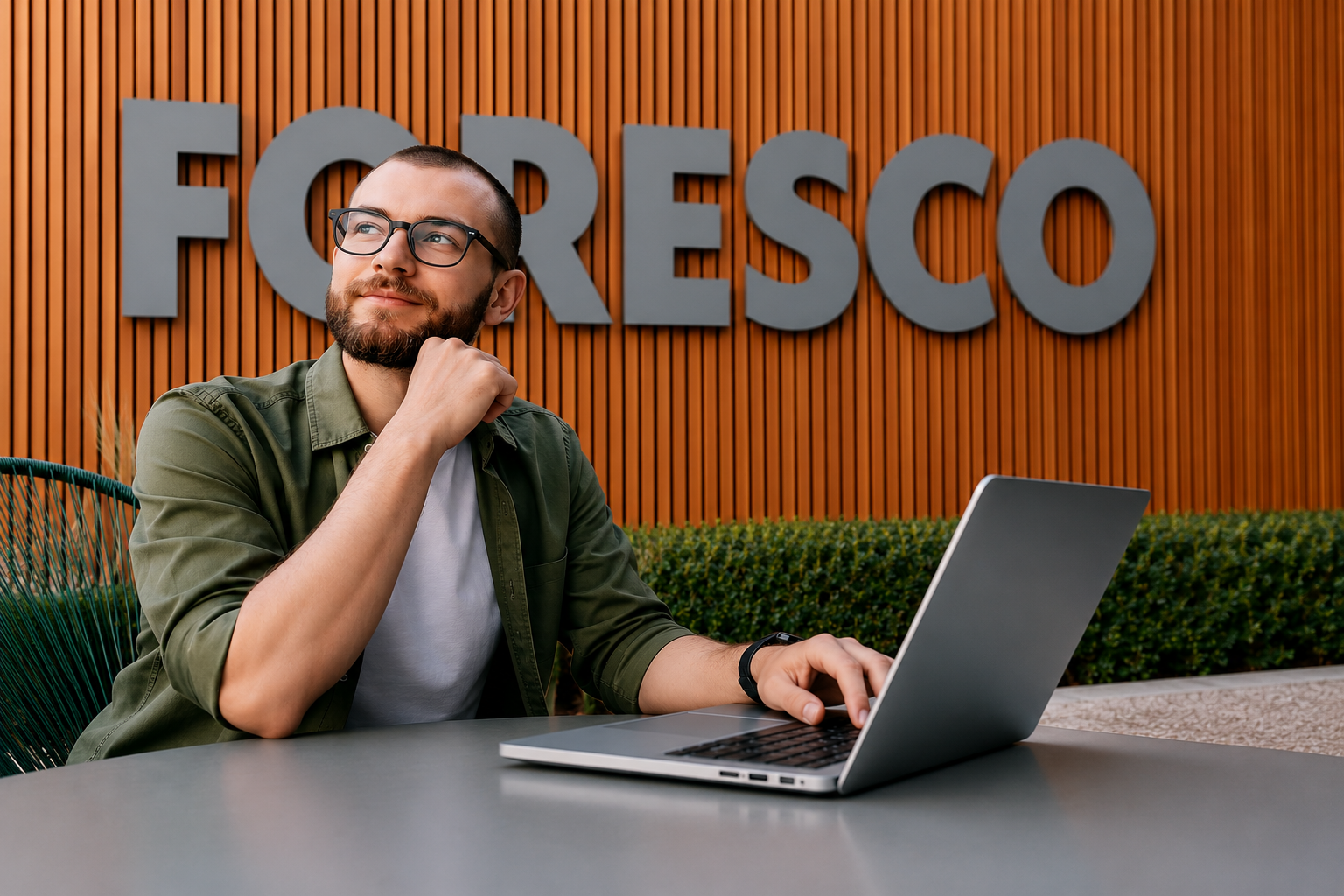 foresco academy website