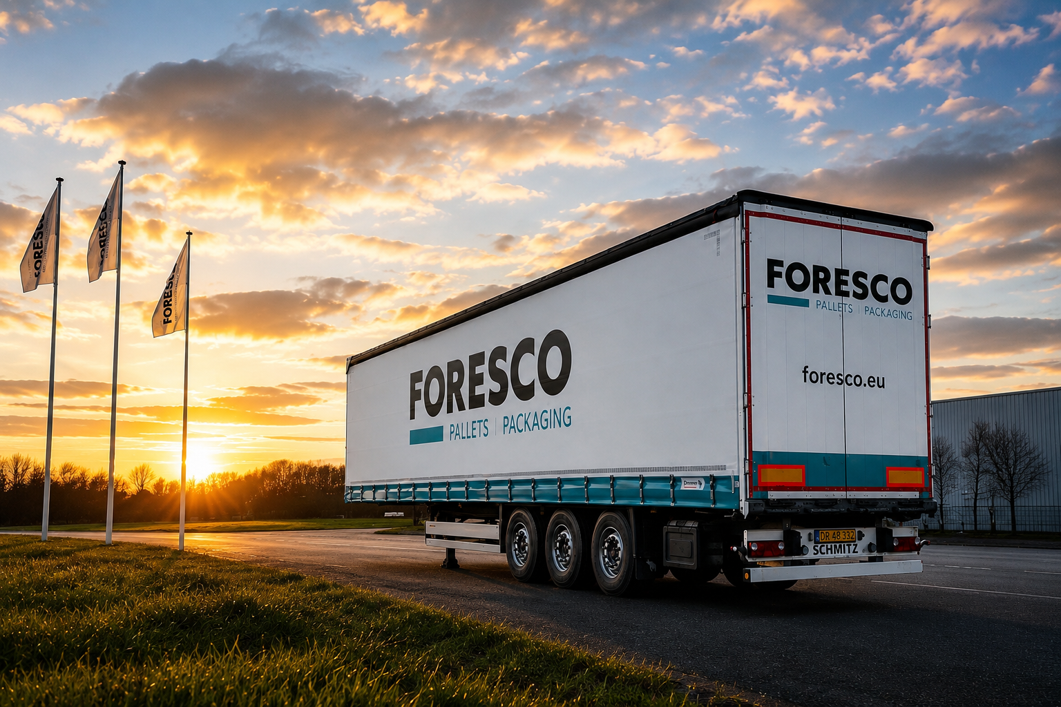 deense trailer website